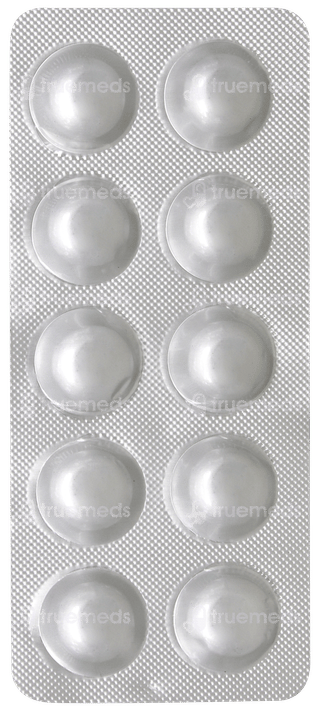 Febuset 80 Tablet 10